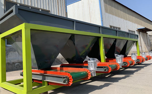 自動(dòng)配料系統(tǒng)