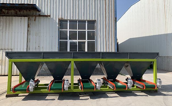 自動配料系統(tǒng) 自動配料系統(tǒng)