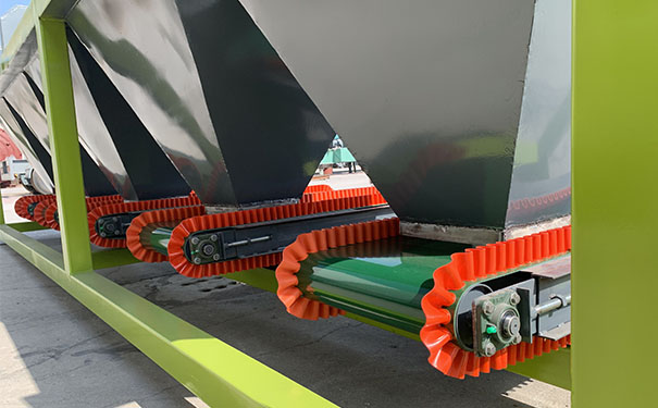 復合肥配料系統