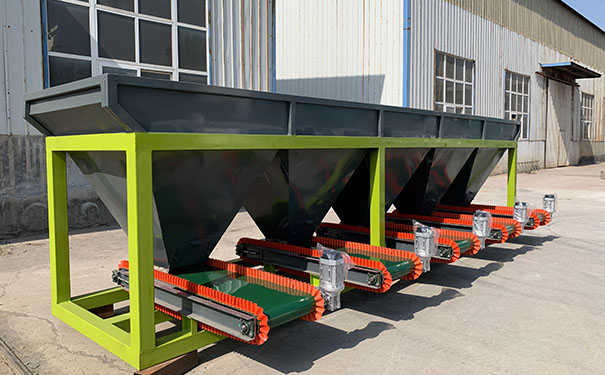 自動(dòng)配料系統(tǒng)