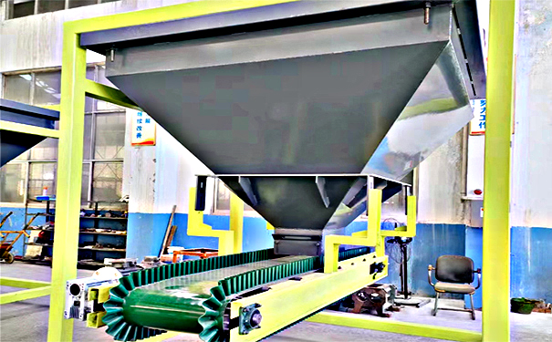 粉料自動配料系統